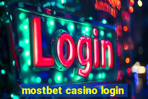 mostbet casino login